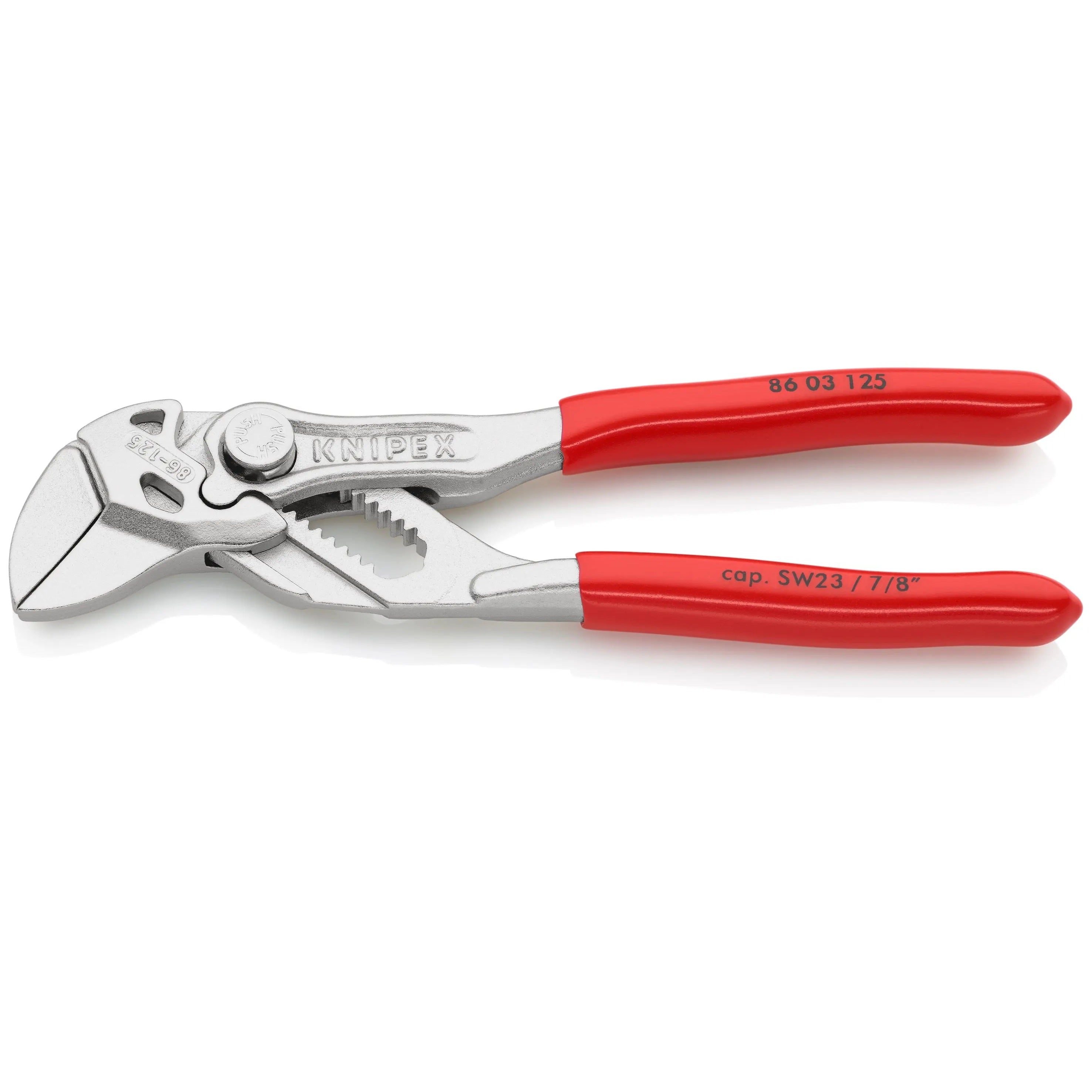 KNIPEX 8603125SBA - 5" Mini Pliers Wrench
