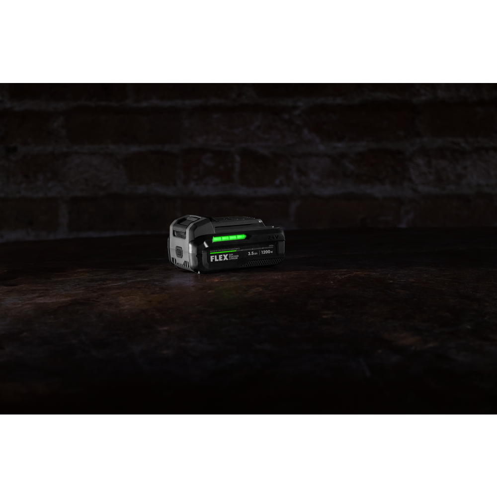 FLEX FX0321-1 - 24V 3.5Ah STACKED LITHIUM BATTERY