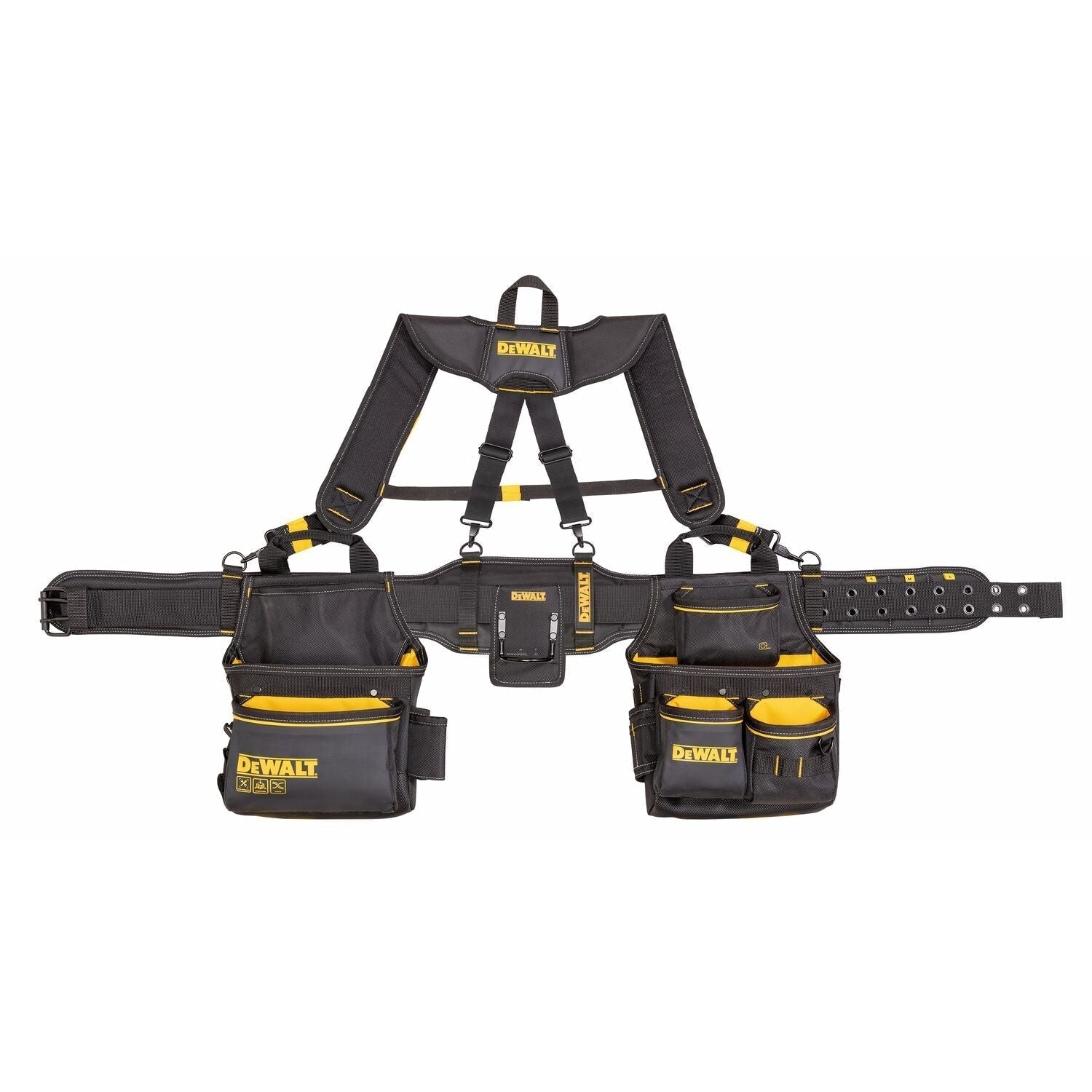 DEWALT DWST540602-Professional Tool Rig With Suspenders