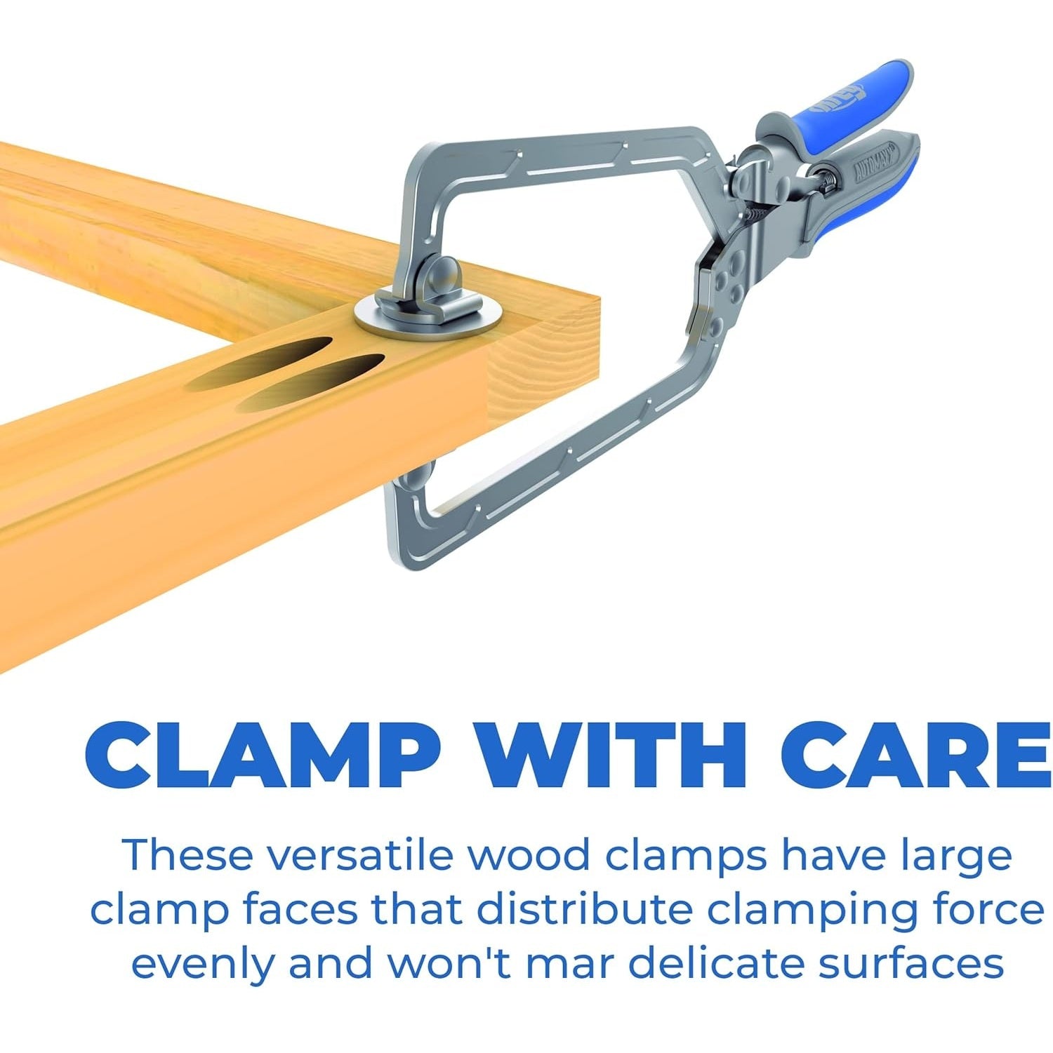 KREG KHC6 - Wood Project Clamp - 6"