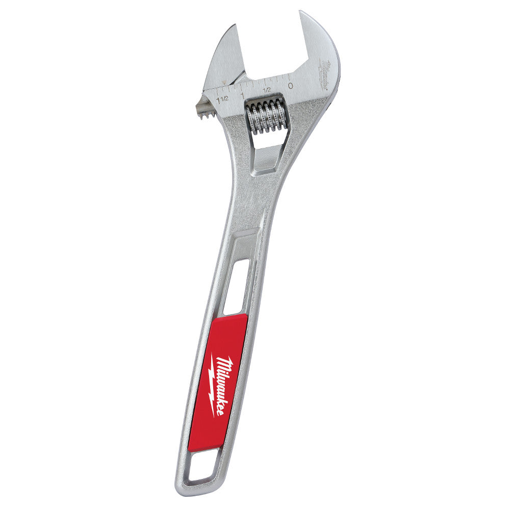 Milwaukee 48-22-7410 - 10 in. Adjustable Wrench - Wise Line Tools