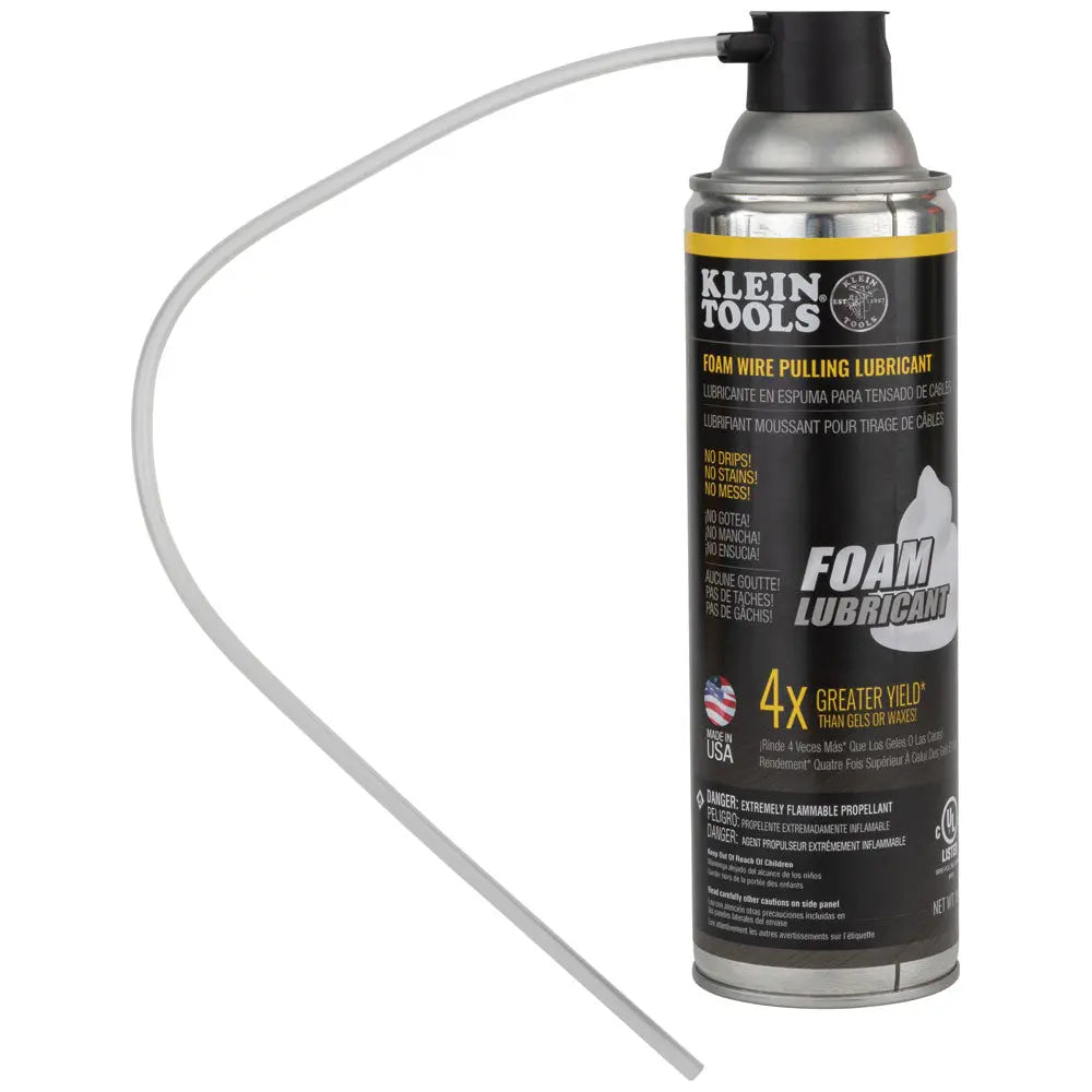KLEIN KLE-51100 - Wire Pulling Foam Lubricant