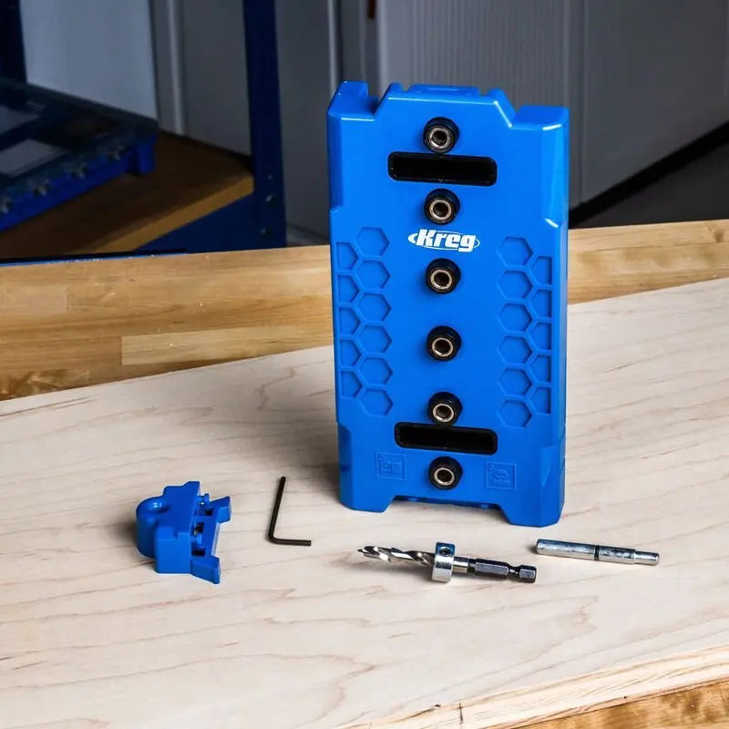 KREG KMA3232 - Shelf Pin Jig 5mm