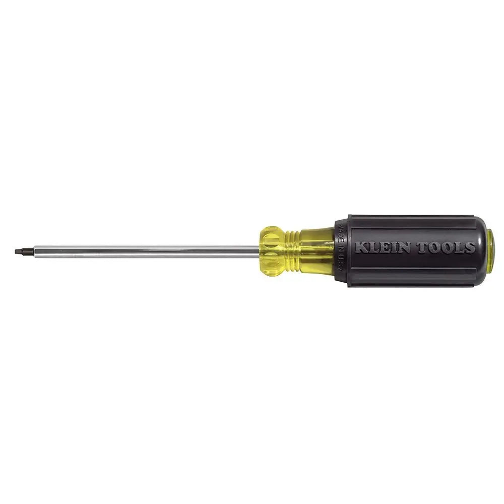 KLEIN KLE-660-KL - #0 Square Screwdriver - 4"