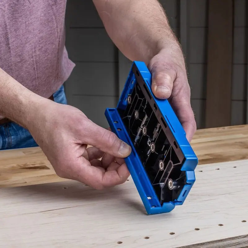 KREG KMA3232 - Shelf Pin Jig 5mm