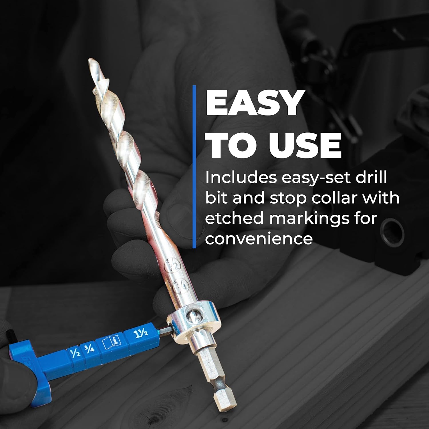 KREG KPHJ320 - Pocket-Hole Jig 320