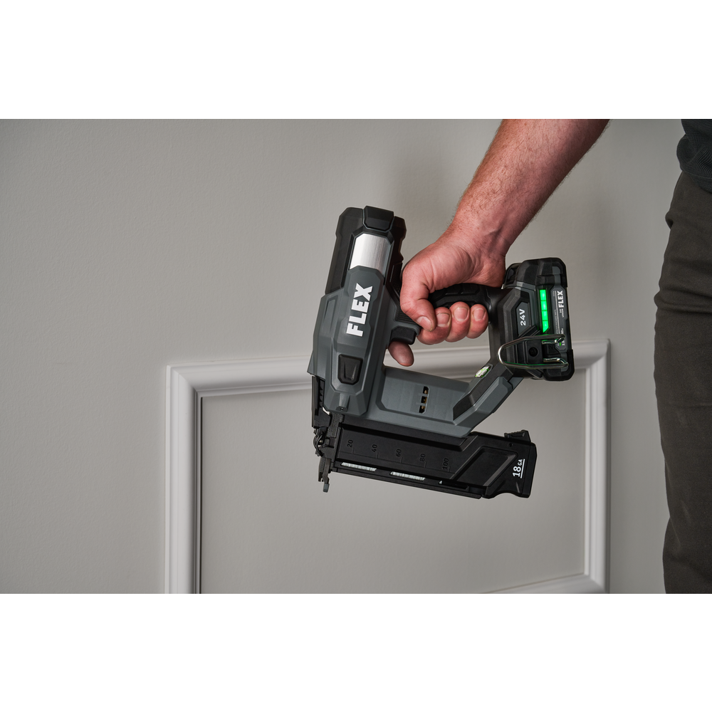 FLEX FX4331-1A - 18Ga Brad Nailer Kit
