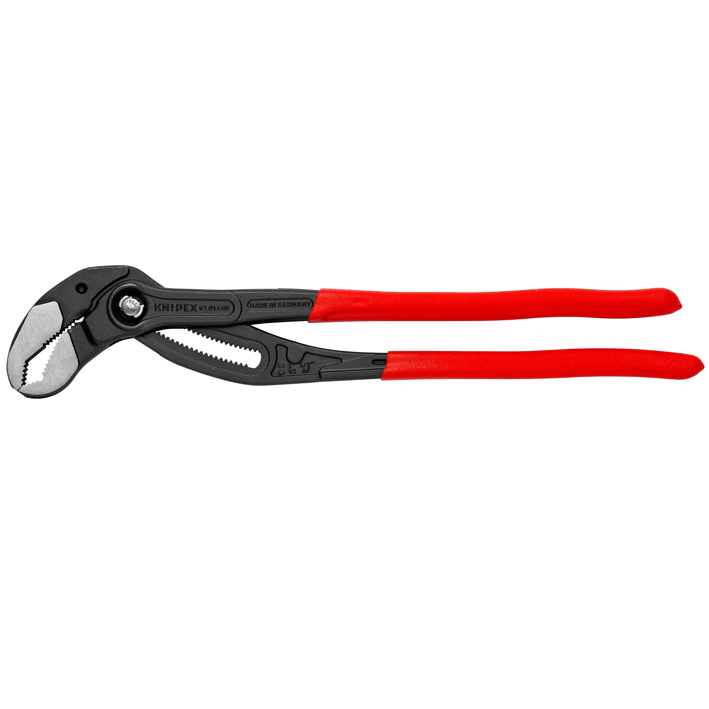 KNIPEX 8701400SBA - 16" Cobra® XL Water Pump Pliers