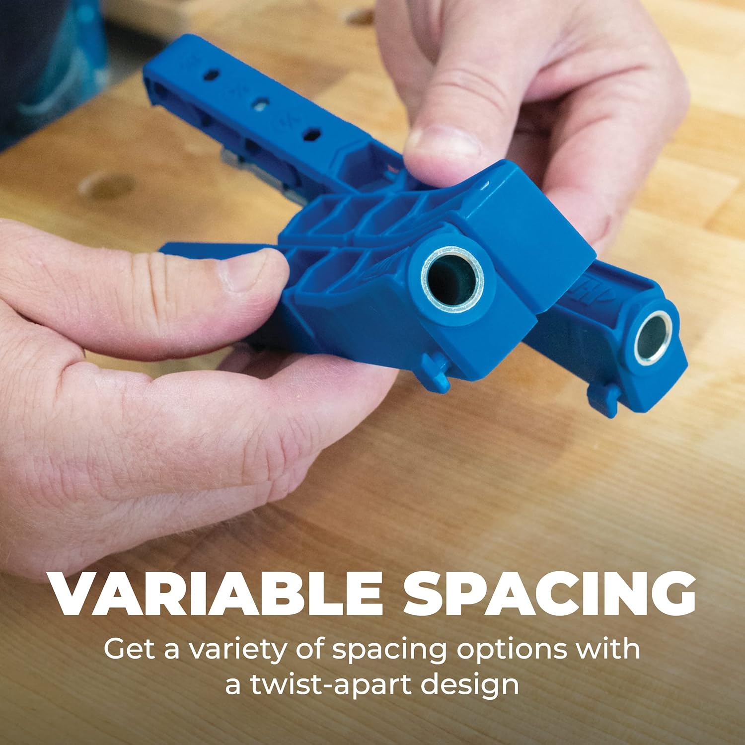 KREG KPHJ320 - Pocket-Hole Jig 320