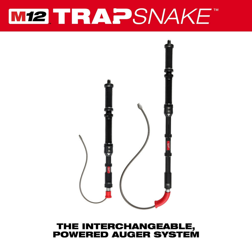 Milwaukee 3577-21 - M12™ TRAPSNAKE™ 2-Tool Combo Kit - Wise Line Tools