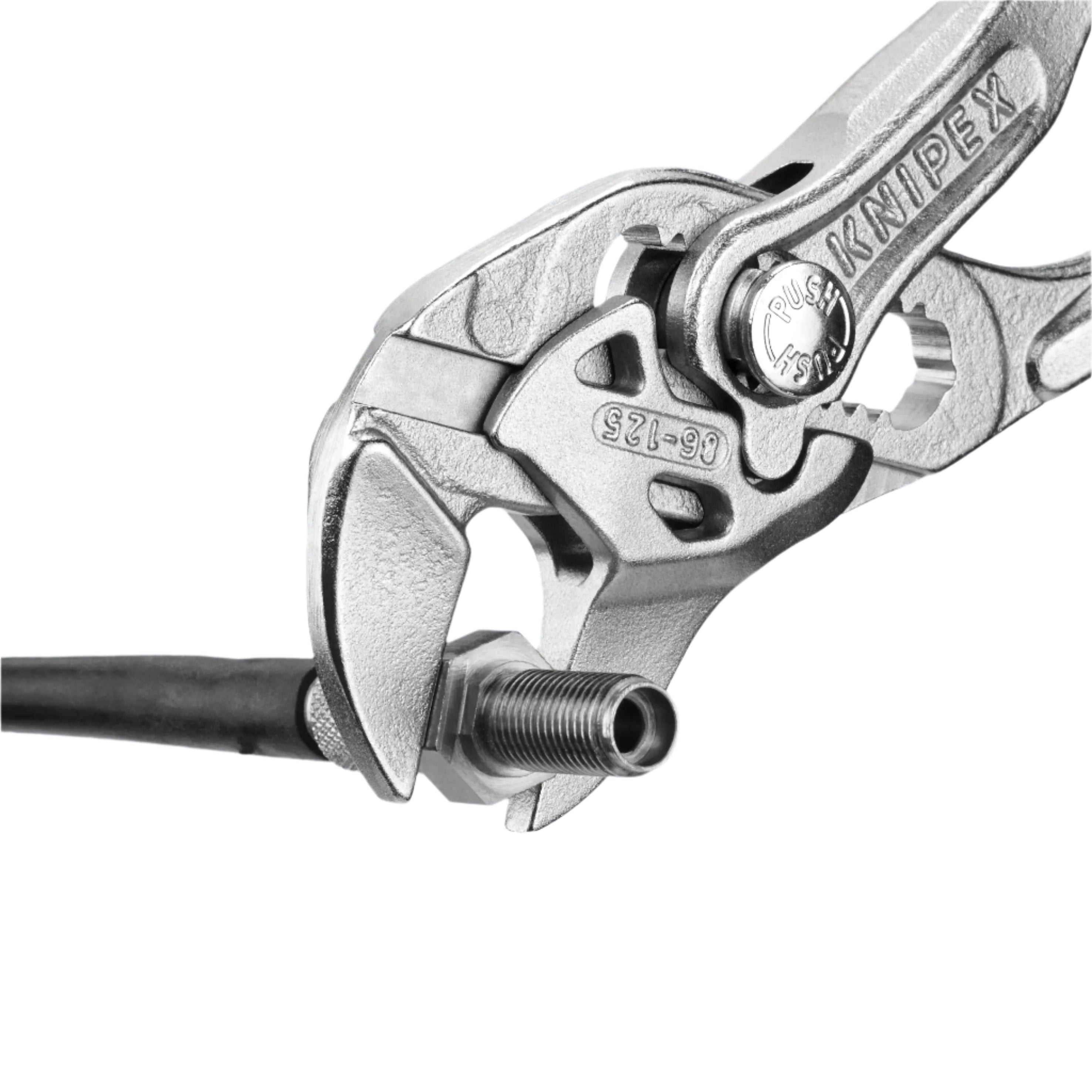 KNIPEX 8603125SBA - 5" Mini Pliers Wrench