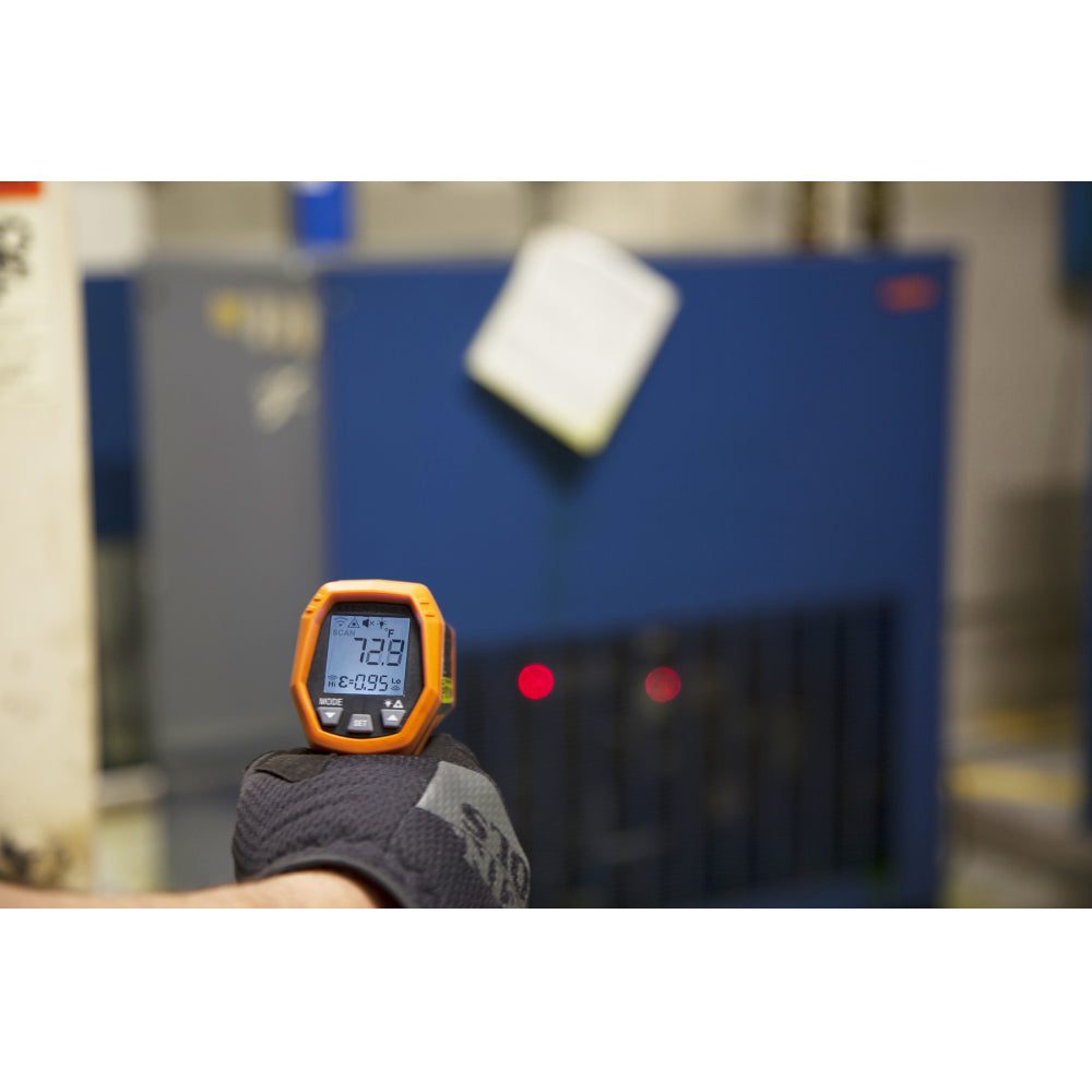 KLEIN KLE-IR5 - Dual Laser Infrared Thermometer
