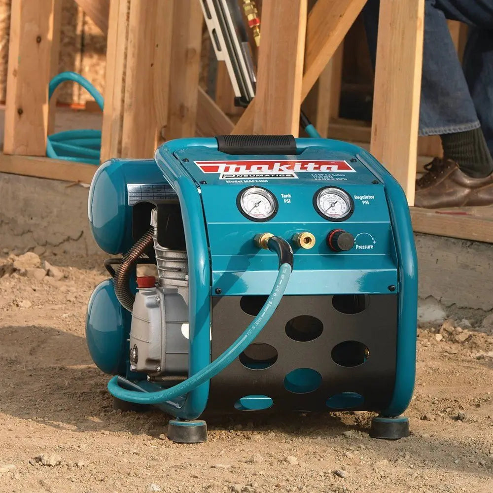 Makita MAC2400 Big Bore 2.5 HP Air Compressor