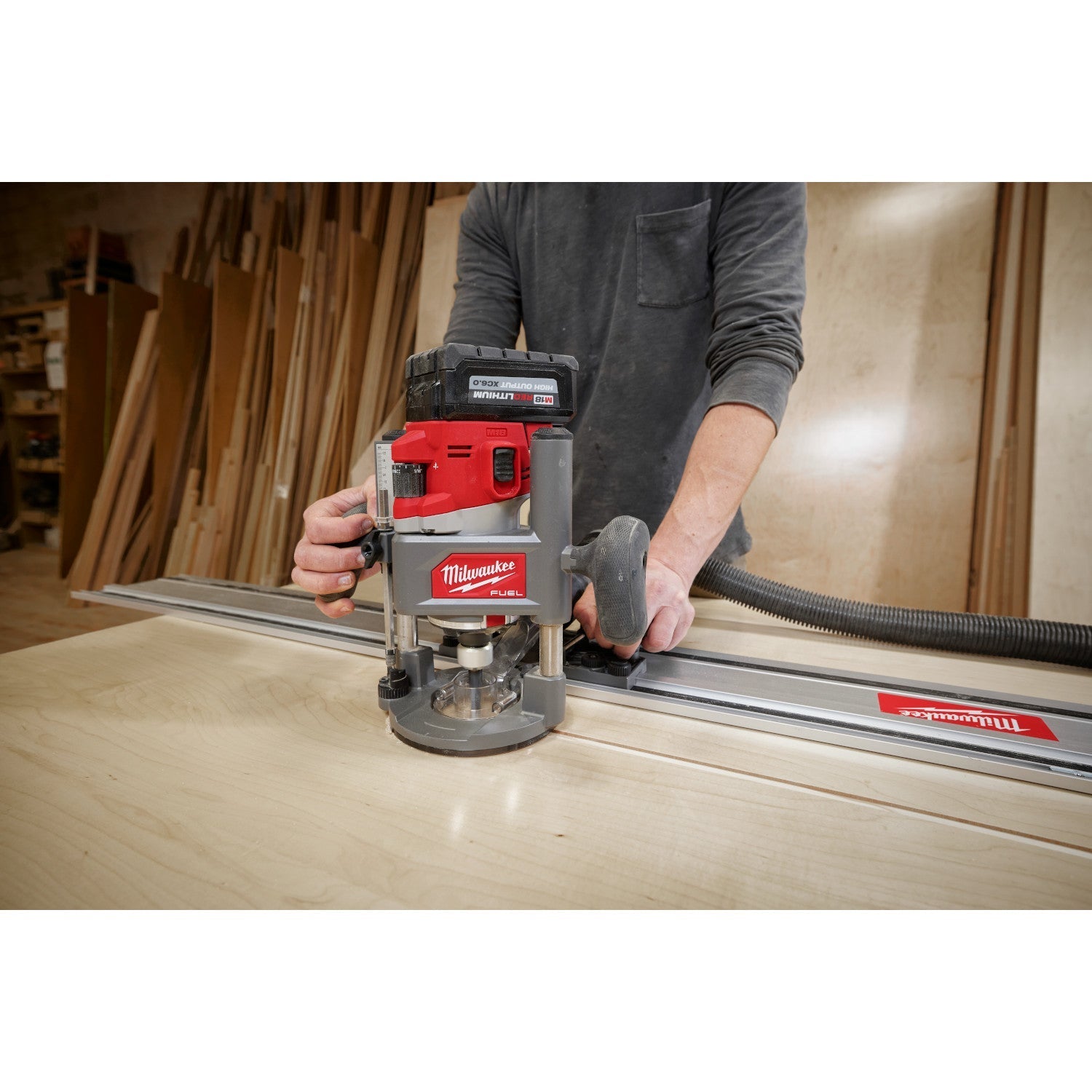Milwaukee 2838-21 - M18 FUEL™ 1/2" Router Kit