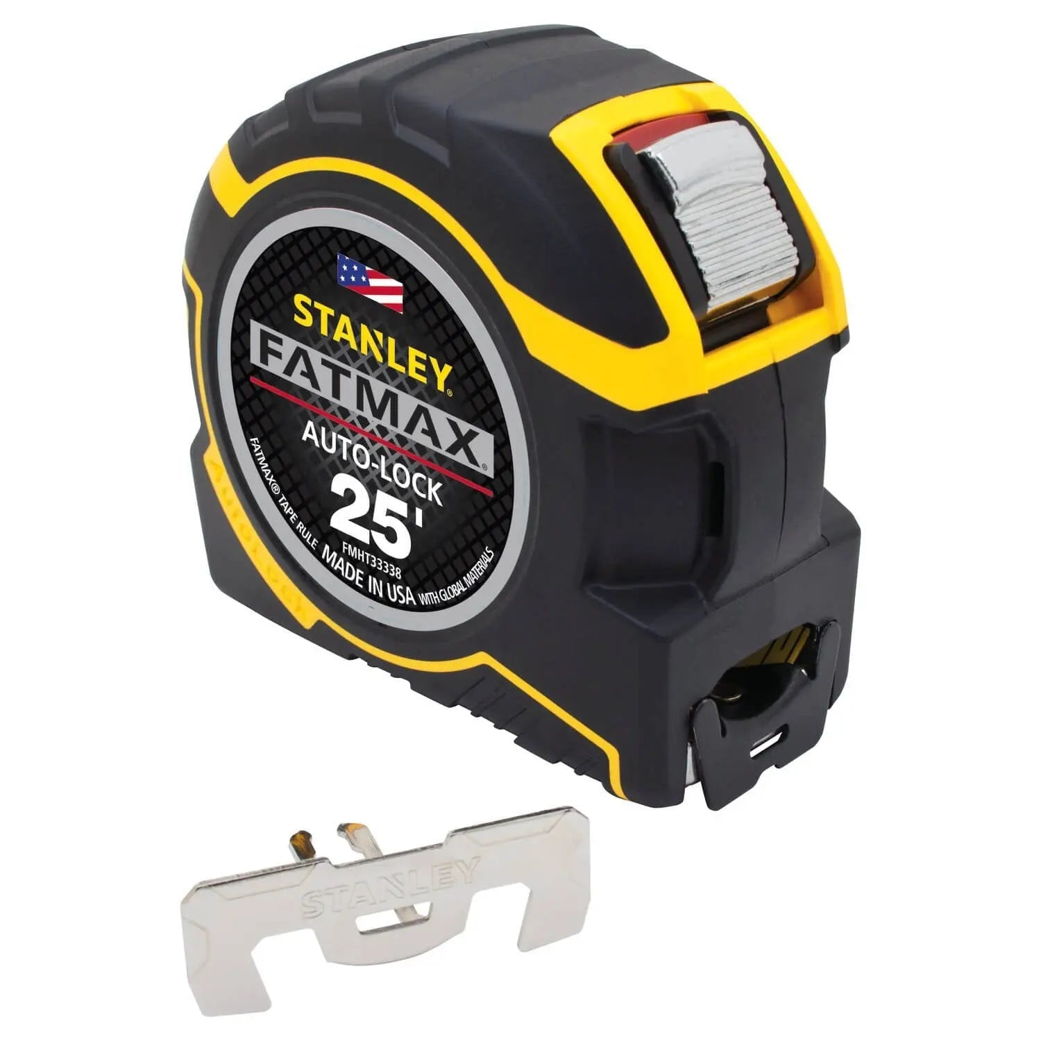 STANLEY FMHT33338 - 25 FT. FATMAX® AUTO-LOCK TAPE MEASURE