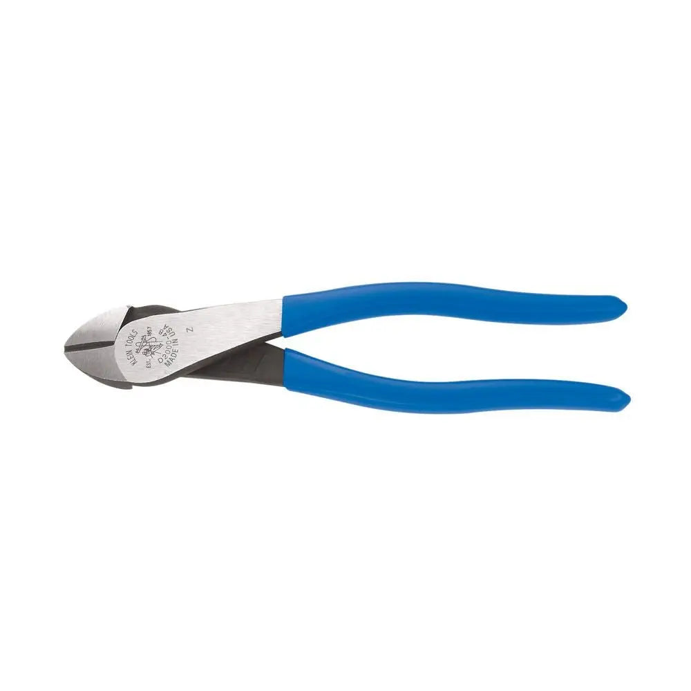 KLEIN D2000-48 - 2000 Series 8" Angled Head Diagonal Cutting Pliers