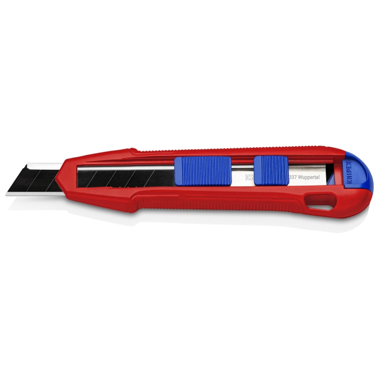 KNIPEX 9010165BKA - 6 1/2" CutiX Universal Snap Knife