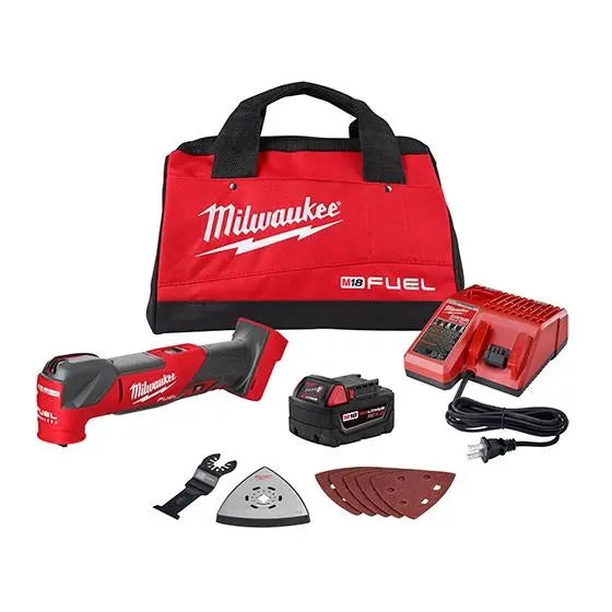 Milwaukee 2836-21 - M18 FUEL™ Oscillating Multi-Tool Kit