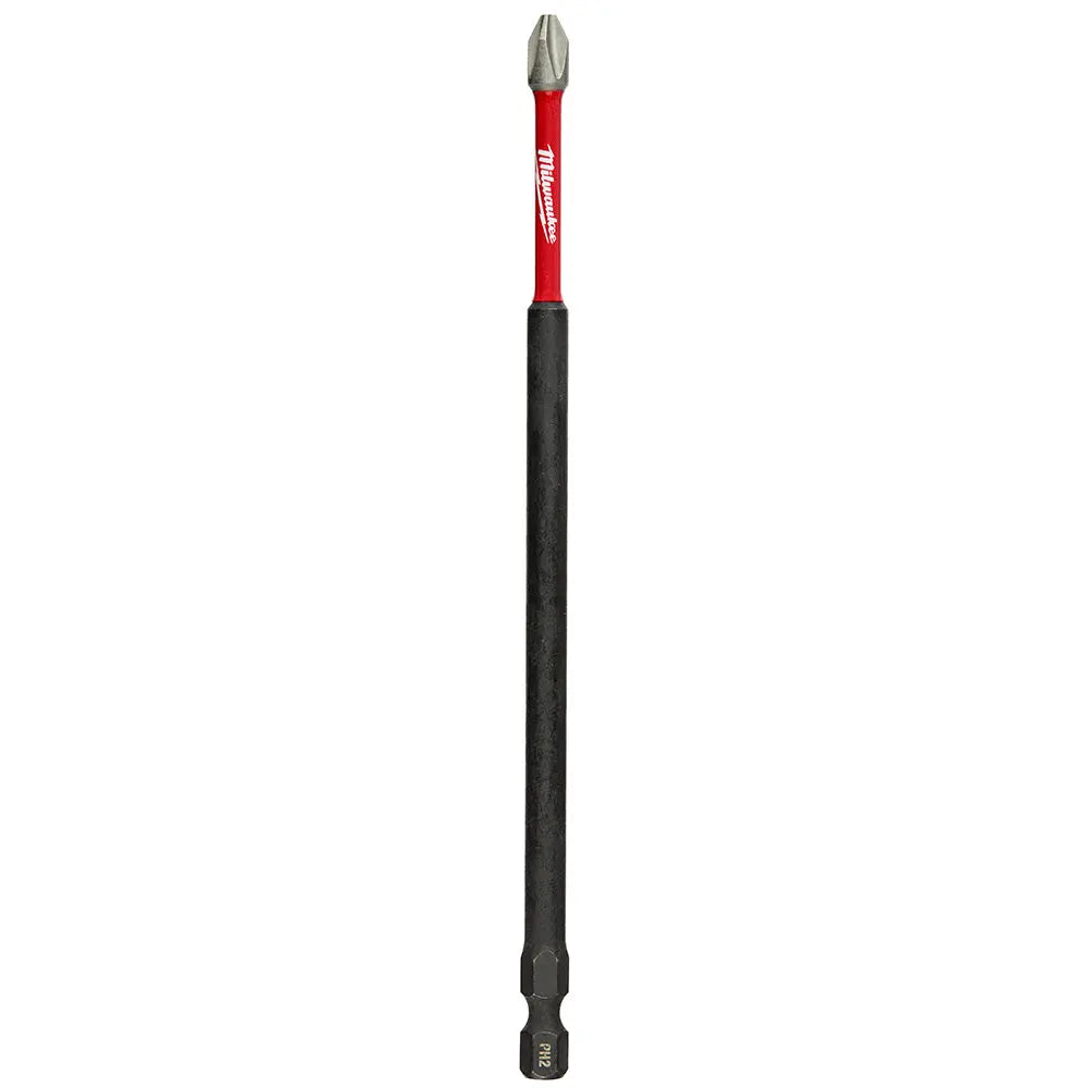 Milwaukee 48-32-4807 - SHOCKWAVE™ 6” Impact Phillips #2 Power Bits