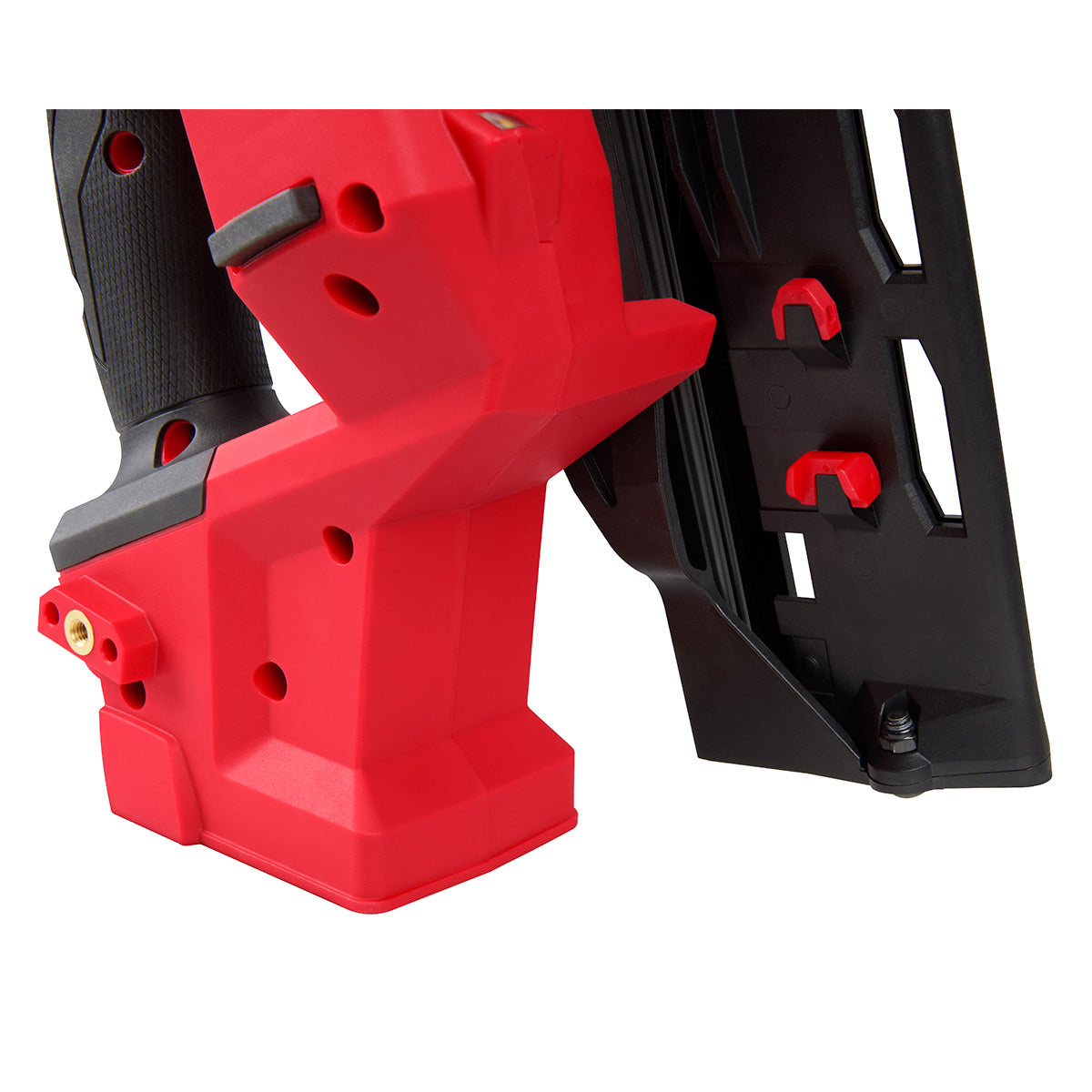 Milwaukee 2841-20 - M18 FUEL™ 16 Gauge Angled Finish Nailer - Wise Line Tools