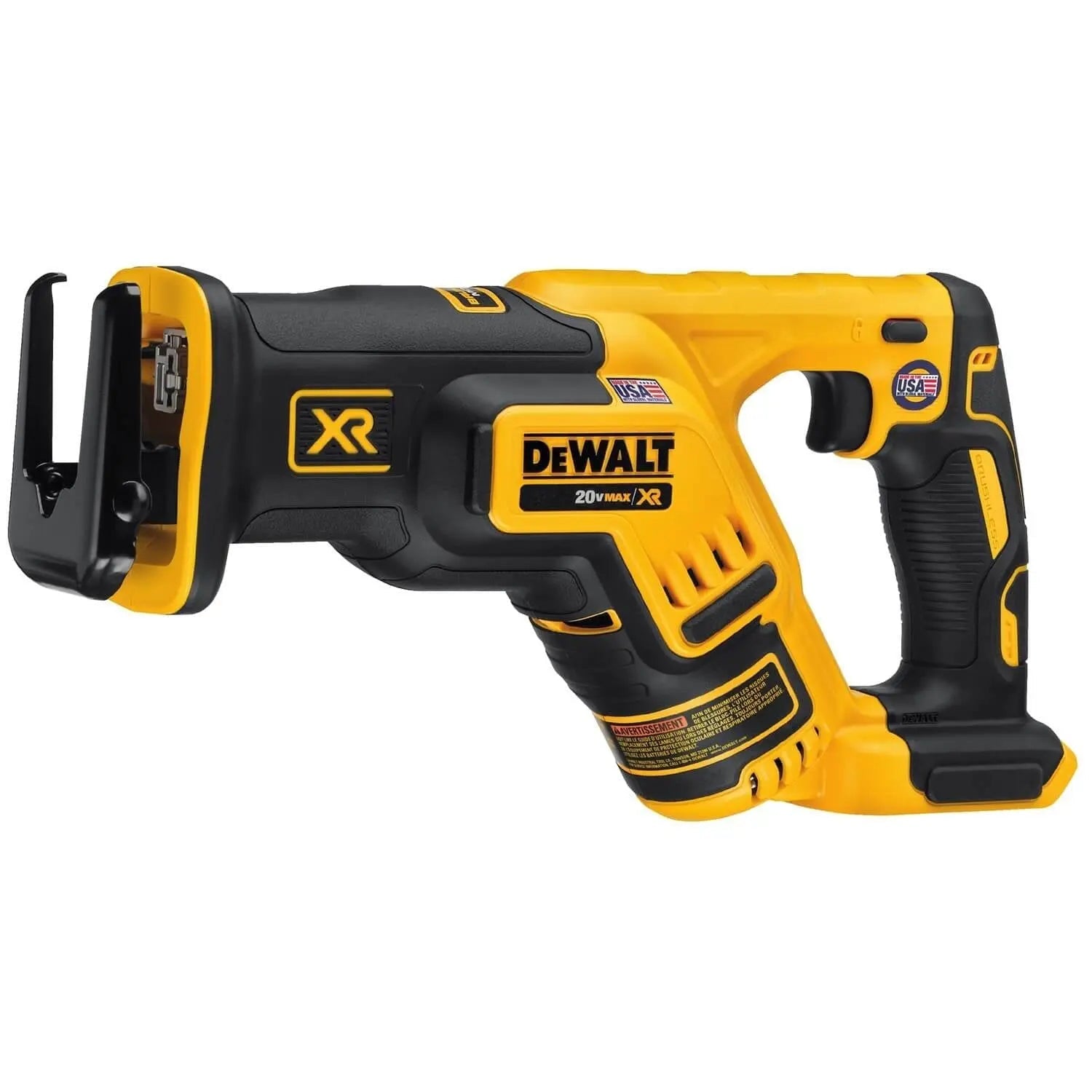 Dewalt DCS367B - 20 V Brushless Compact Recip. Saw