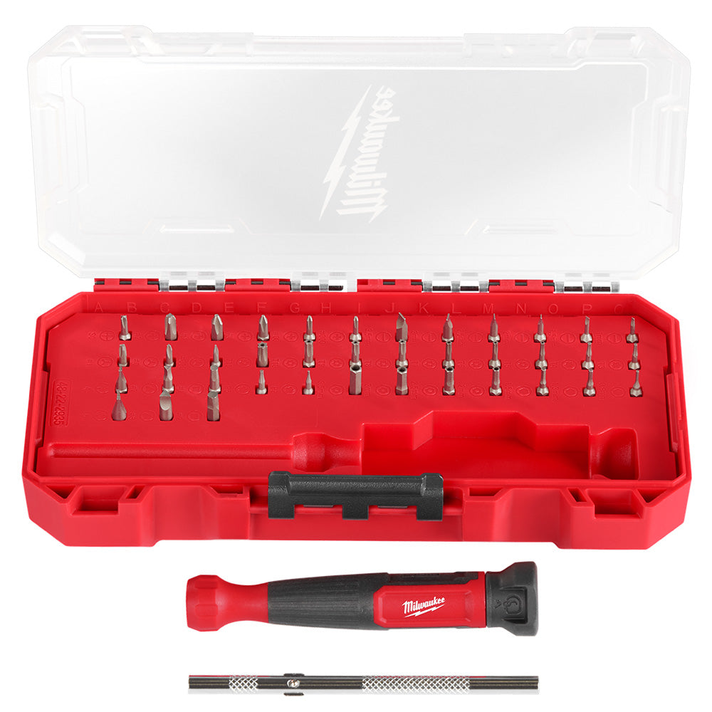Milwaukee 48-22-2935 - 39-in-1 Precision Multi-Bit Screwdriver
