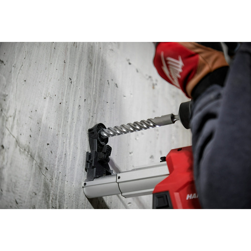 Milwaukee 48-20-7374 - SDS-Plus 4-Cutter MX4™ 1/2 in. x 10 in. x 12 in. - Wise Line Tools