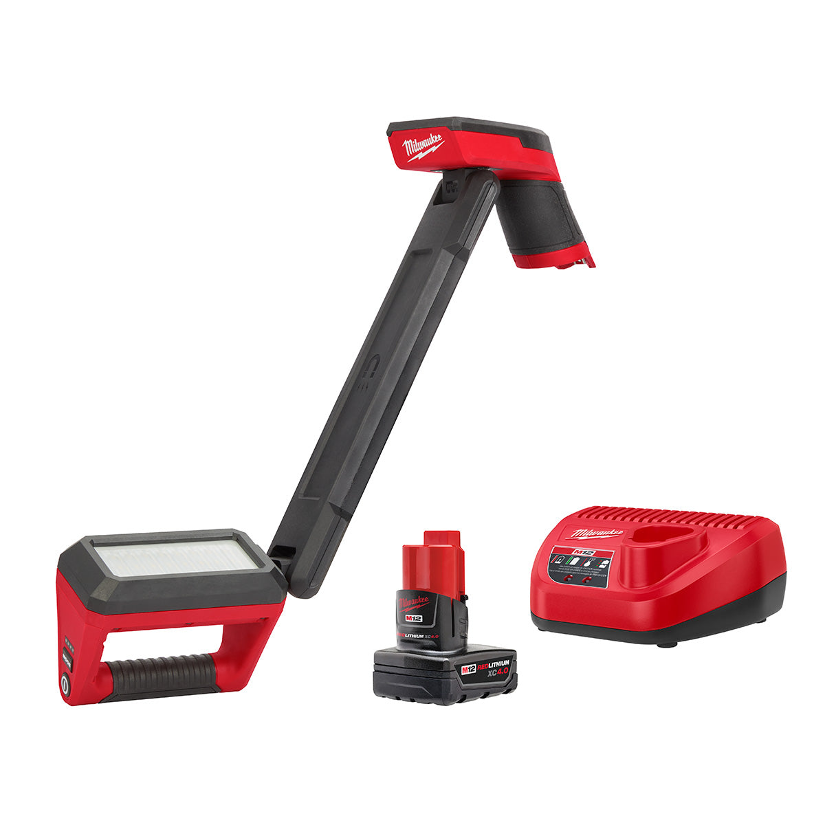 Milwaukee 2126-21XC - M12™ Underbody Light Kit - Wise Line Tools