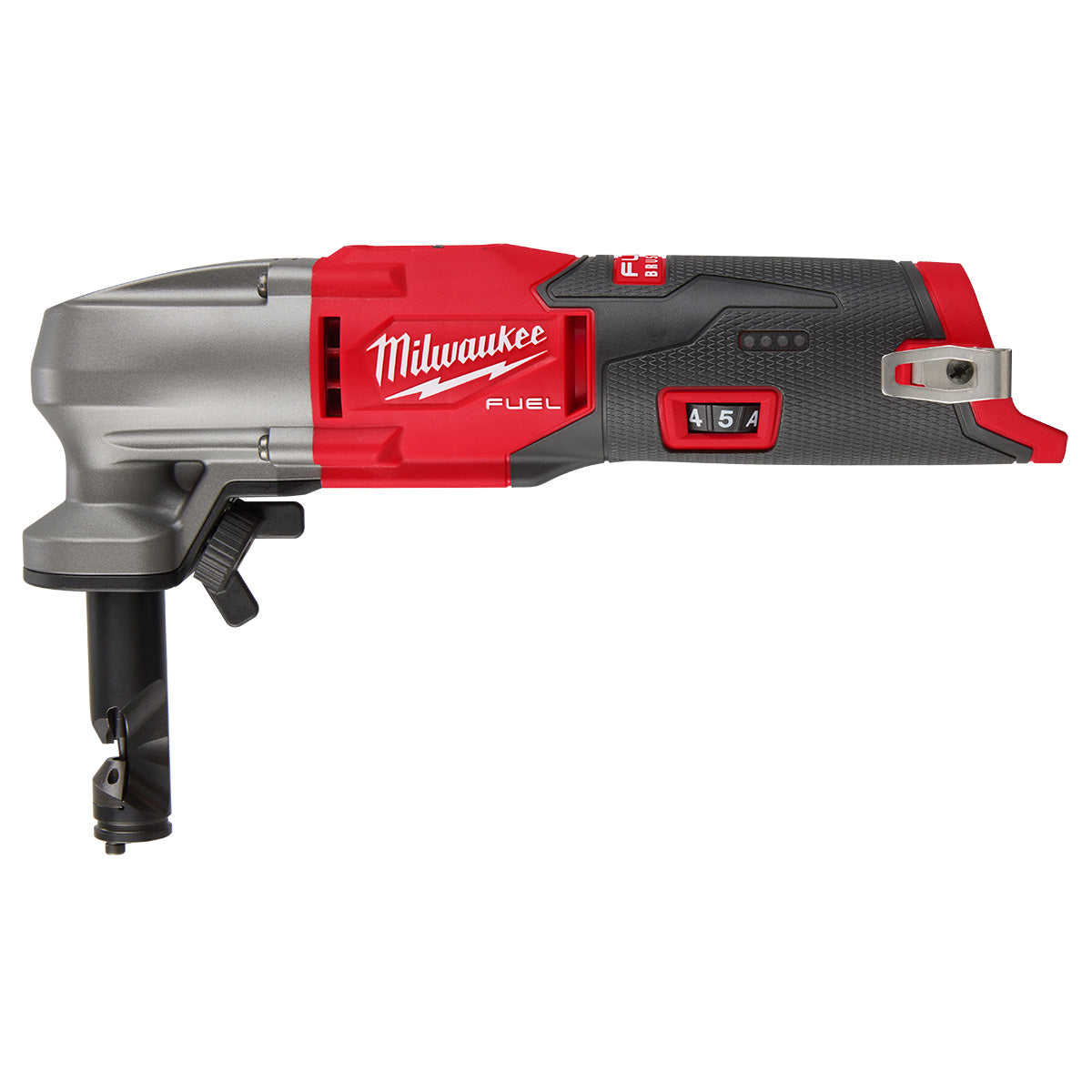 Milwaukee 2476-20 - M12 FUEL™ 16 Gauge Variable Speed Nibbler - Wise Line Tools