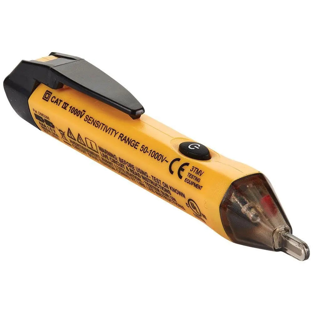 KLEIN NCVT-1P - Non-Contact Voltage Tester Pen, 50 to 1000 V