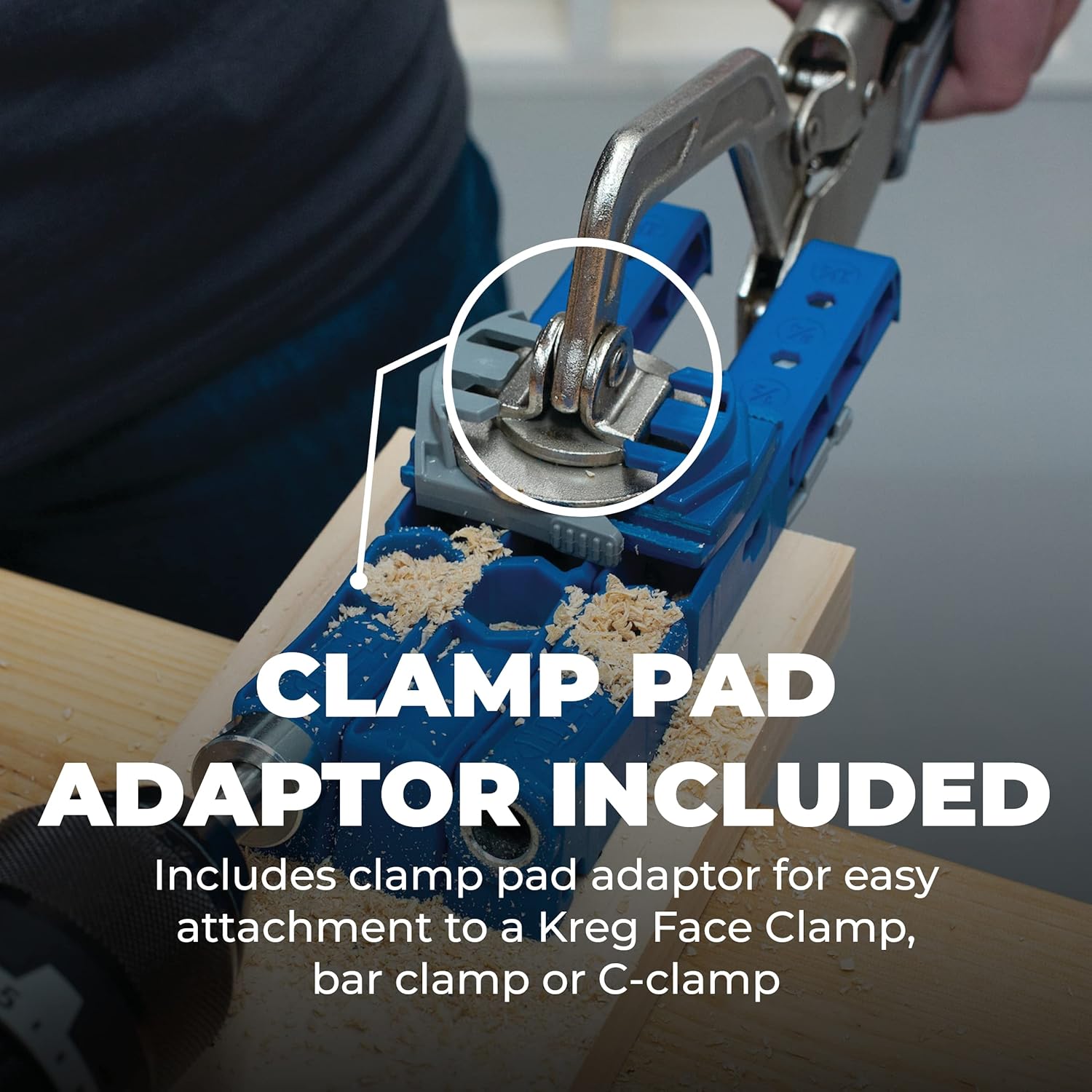 KREG KPHJ320 - Pocket-Hole Jig 320