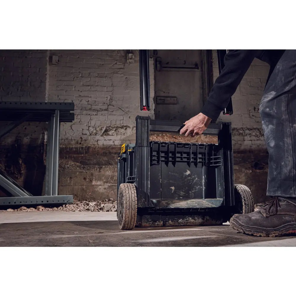 DeWalt DWST08450 - SHELL TOUGH SYSTEM 2.0 MOBILE STORAGE