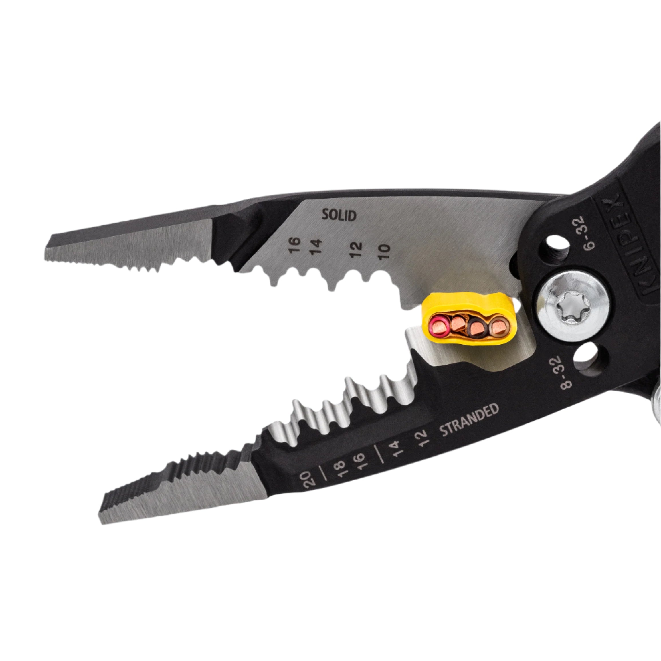 KNIPEX 9K0080150US - 5 Pc Core Pliers Set in Tool Roll