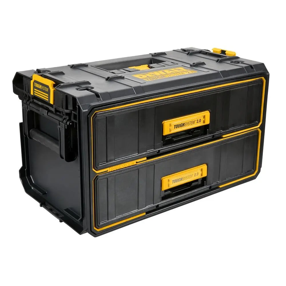 DEWALT DWST08320-ToughSystem 2.0 Two-Drawer Unit