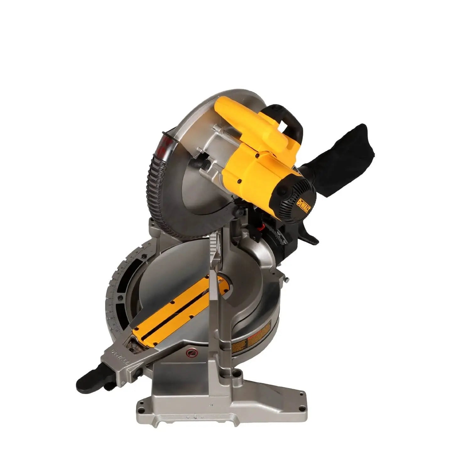 DEWALT DWS715 - 12" Single Bevel Compound Mitre Saw