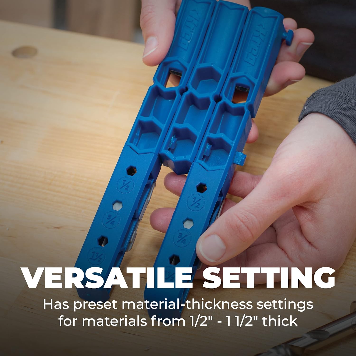 KREG KPHJ320 - Pocket-Hole Jig 320