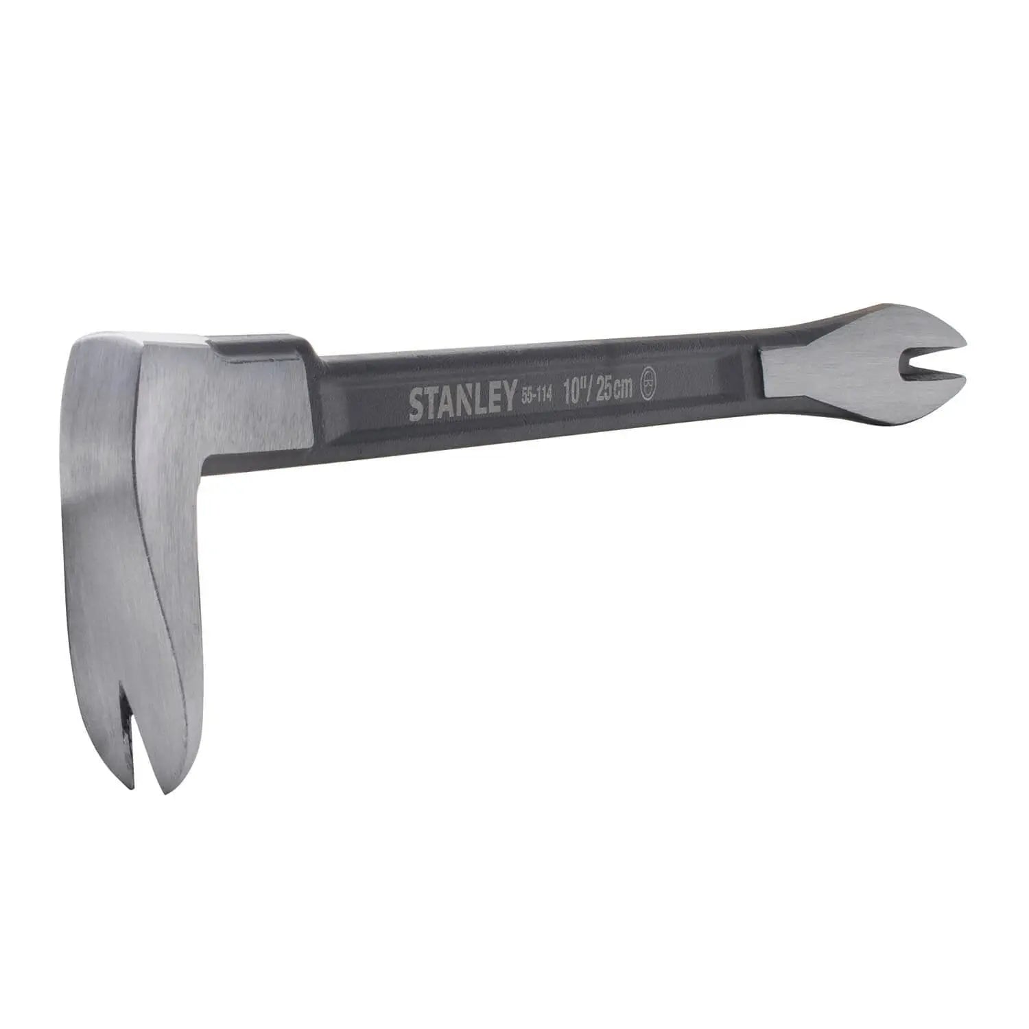 STANLEY 55-114 - 10 IN PRECISION CLAW BAR