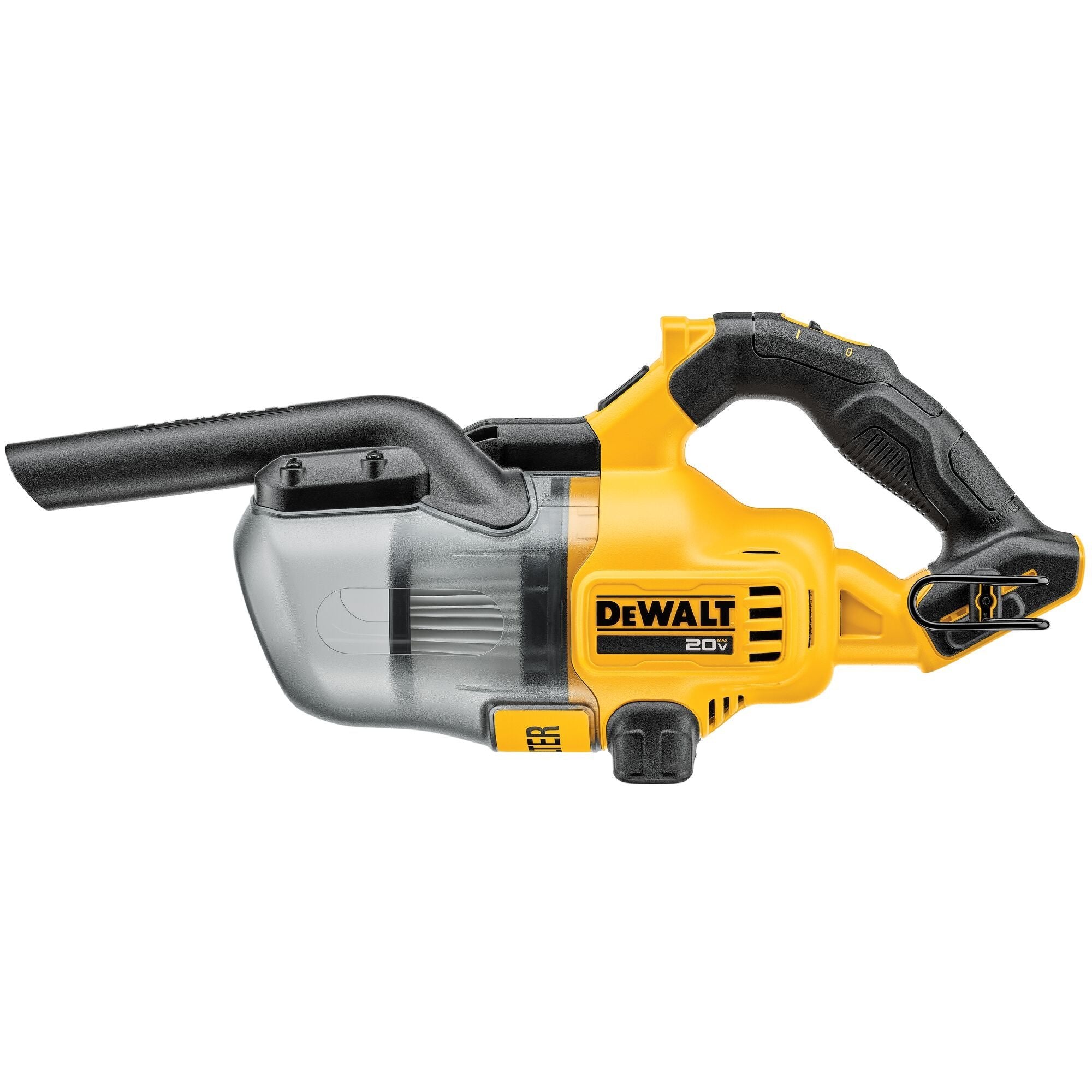 DEWALT DCV501HB DEWALT 20V Cordless Dry Hand Vacuum (Tool only)