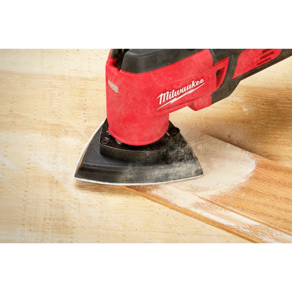 Milwaukee 49-25-2001 - OPEN-LOK™ 3-1/2" TRIANGLE SANDING PAD 1PK