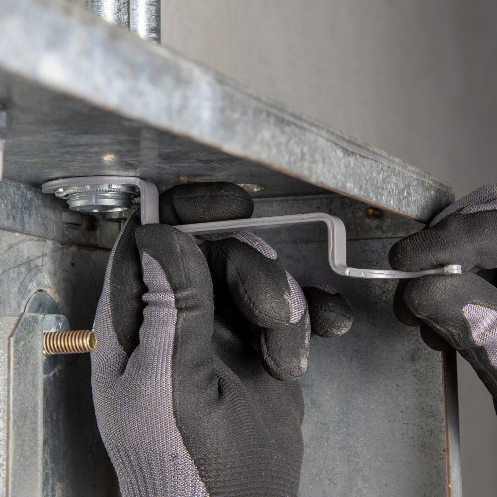 KLEIN KLE-50900R - Locknut Wrench Set