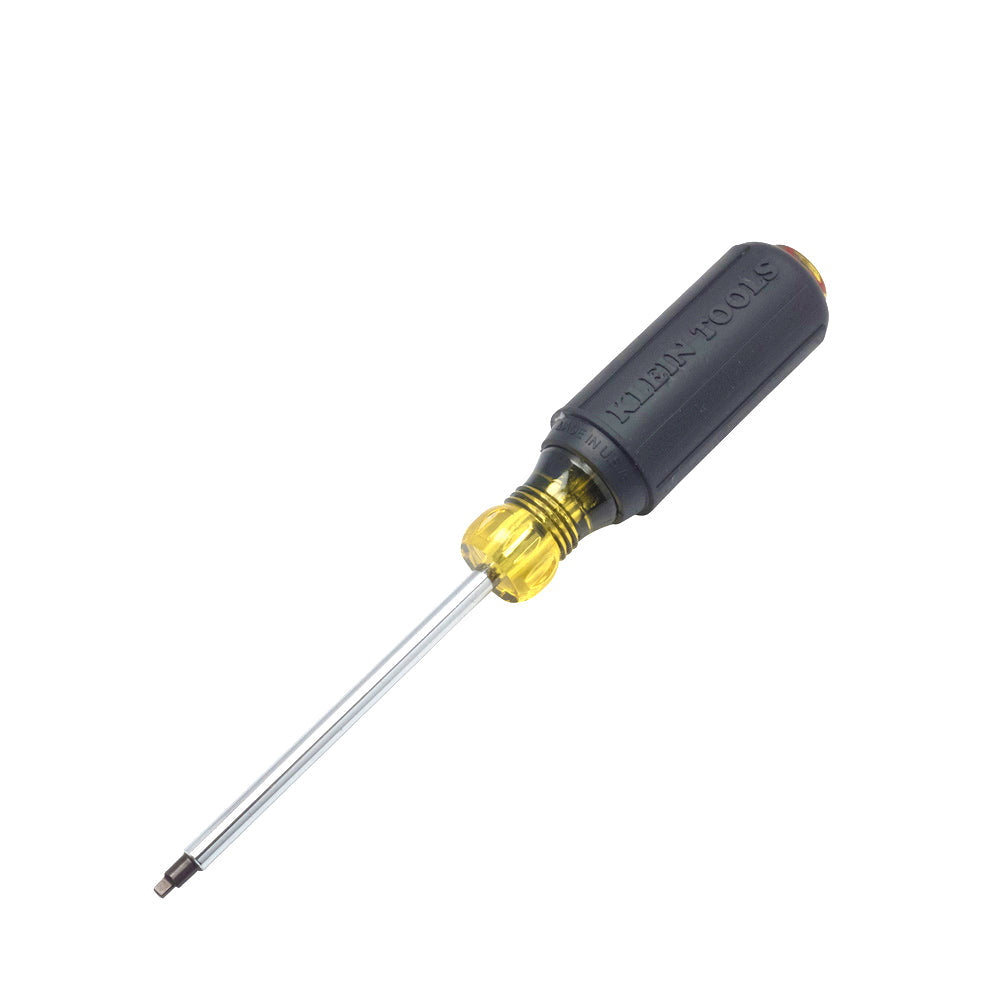 KLEIN KLE-662 - #2 Square Screwdriver with 4-Inch Round Shank