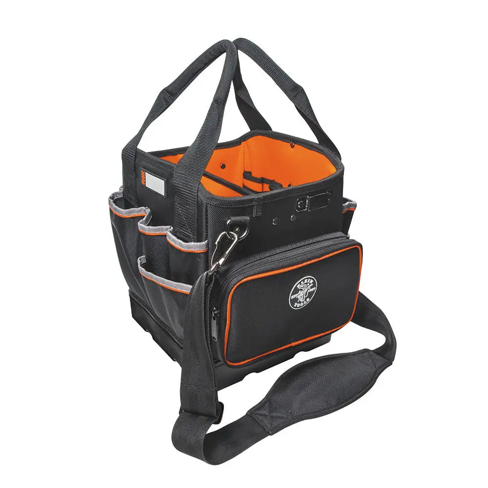 KLEIN KLE-5541610-14 - Tool Bag, Tradesman Pro™ Tool Tote, 40 Pockets, 10-Inch