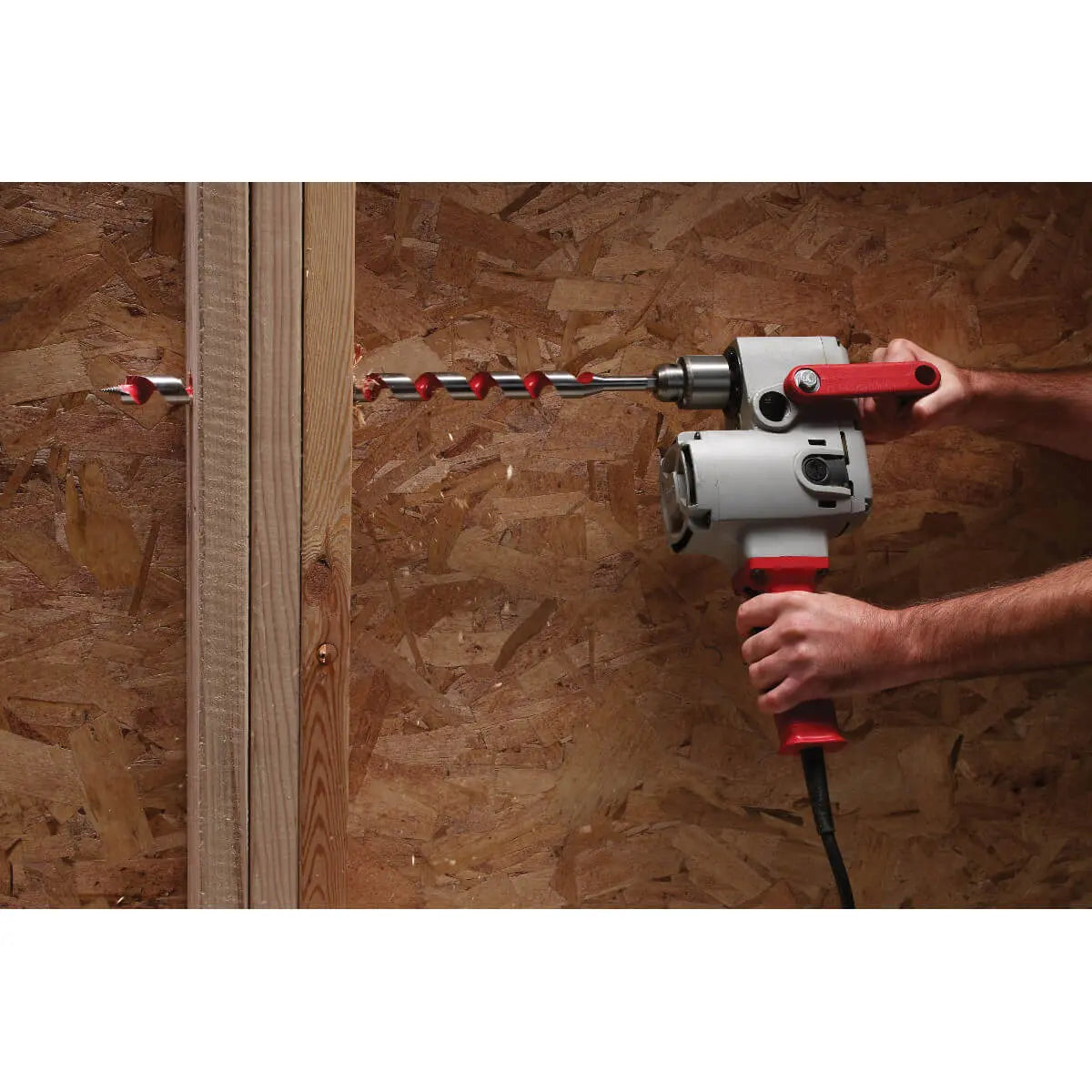 Milwaukee 48-13-6000 - 1" x 18" Ship Auger Bit