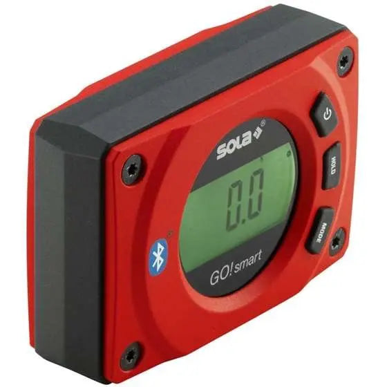 SOLA GO! -LSGOMD - Smart Digital Pocket Level