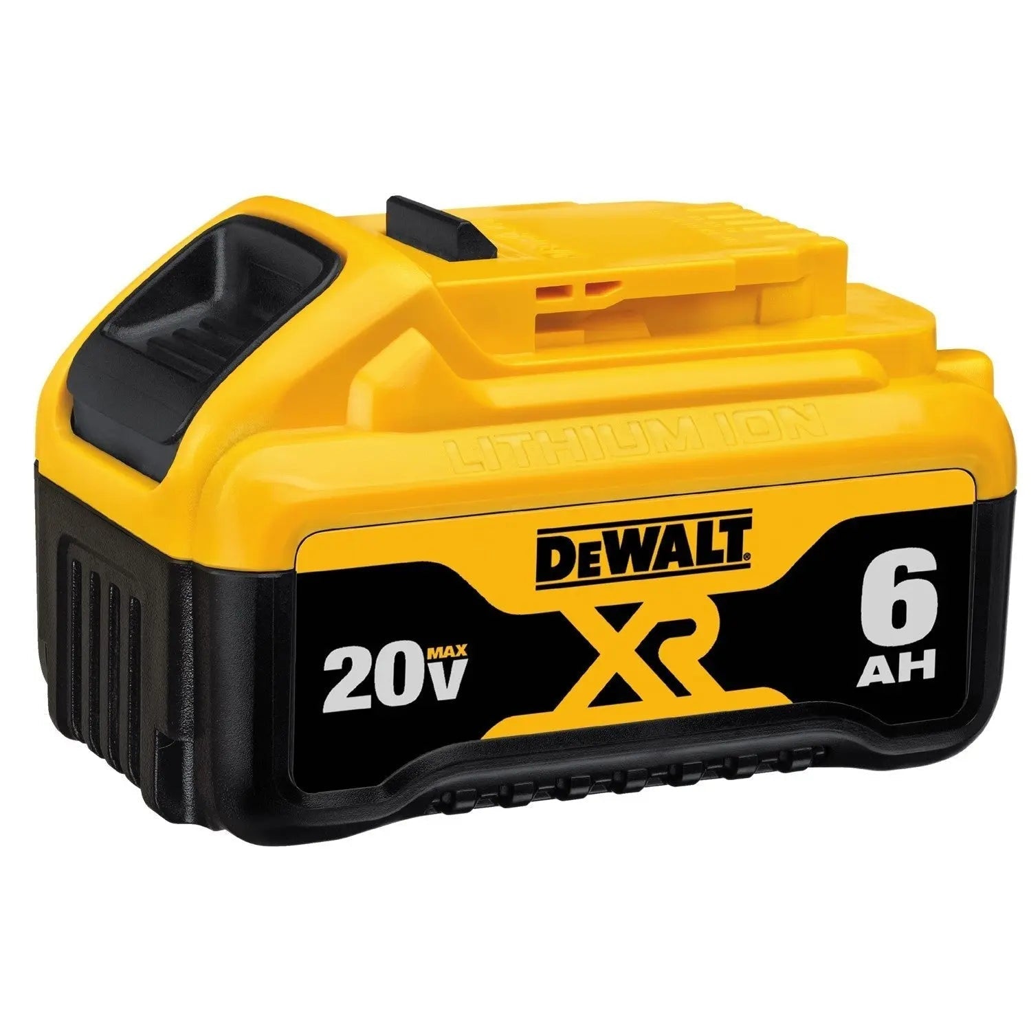 DEWALT DCB206 20V MAX 6.0Ah Lithium Ion Premium Battery