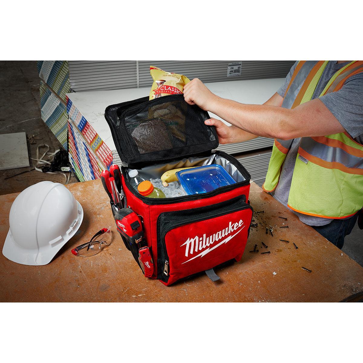 Milwaukee 48-22-8250 - Jobsite Cooler - Wise Line Tools