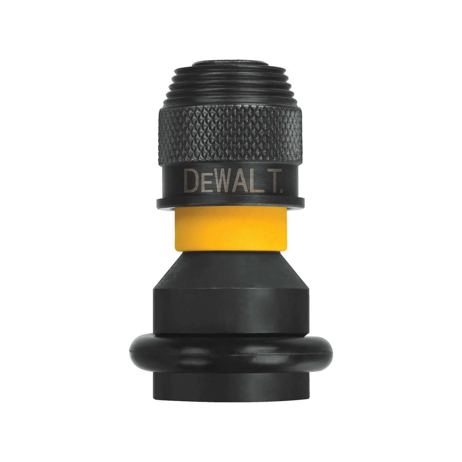 DEWALT DW2298-Adaptor 1/2" Sq To 1/4" Hex Rapid Load
