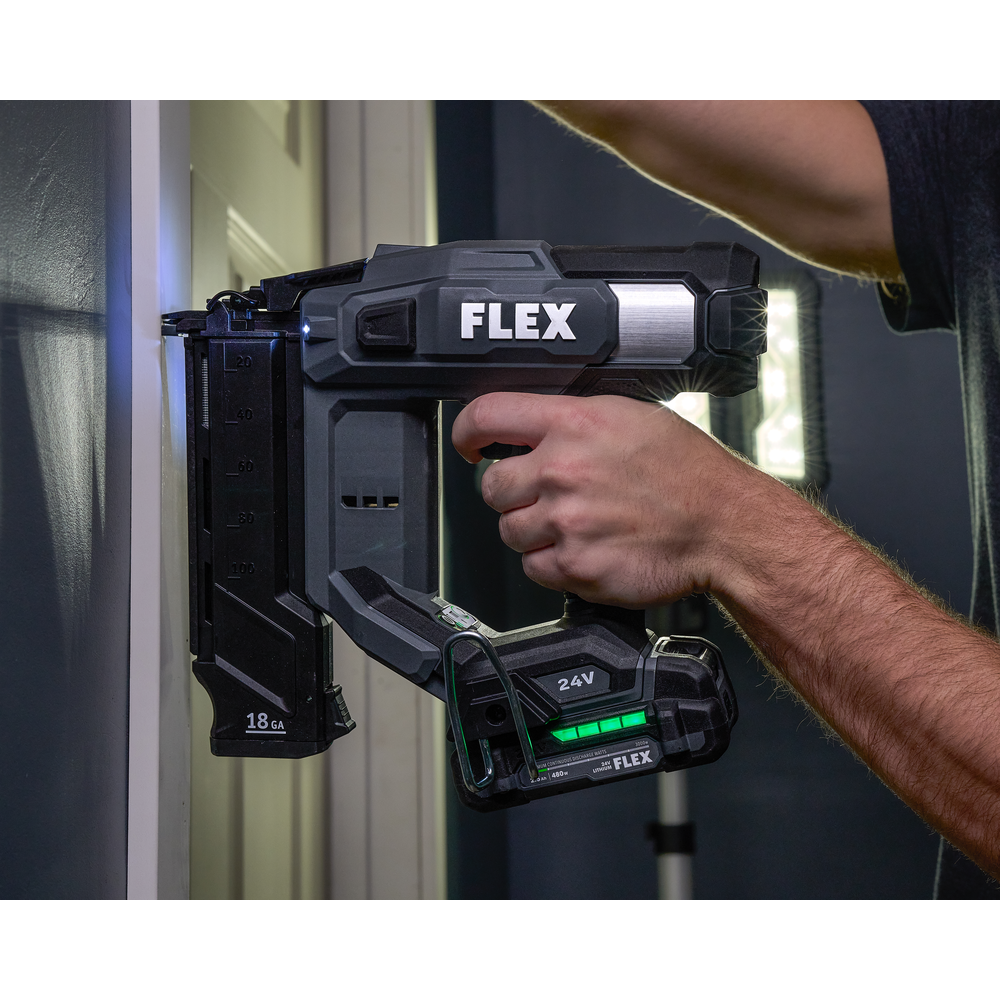FLEX FX4331-1A - 18Ga Brad Nailer Kit