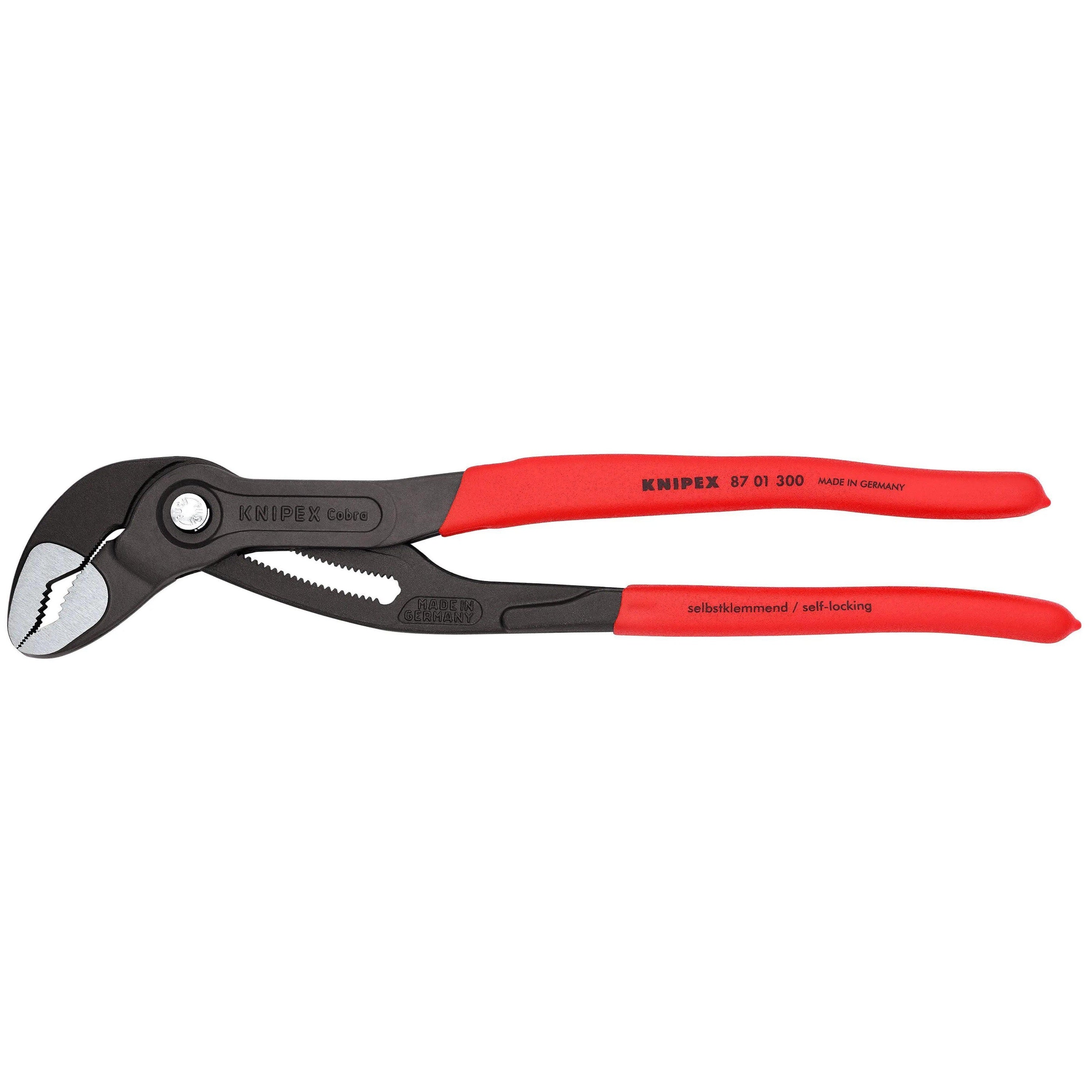 KNIPEX 8701300SBA - 12" Cobra® Water Pump Pliers