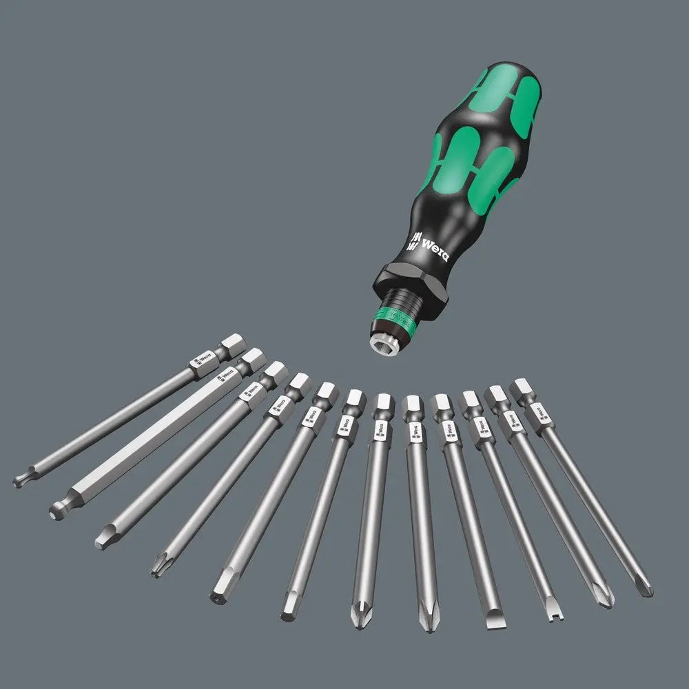 Wera 051042- Kraftform Kompakt 60, Imperial